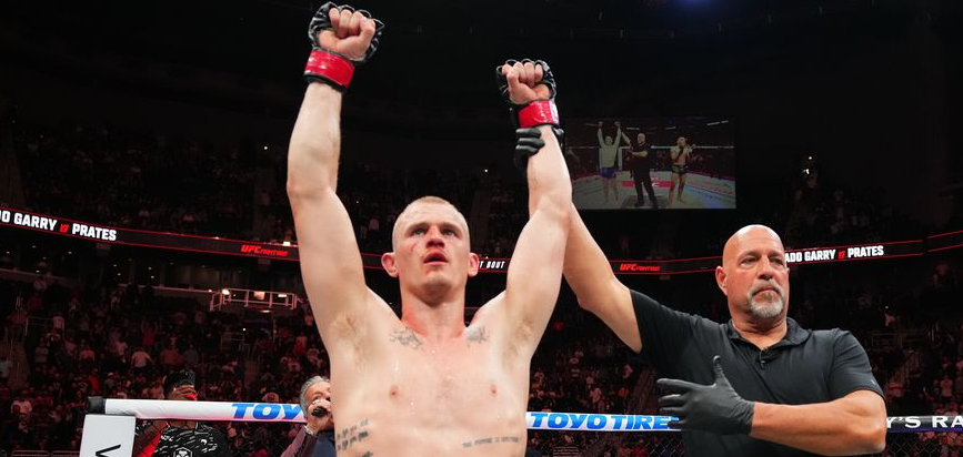 UFC on ESPN 66