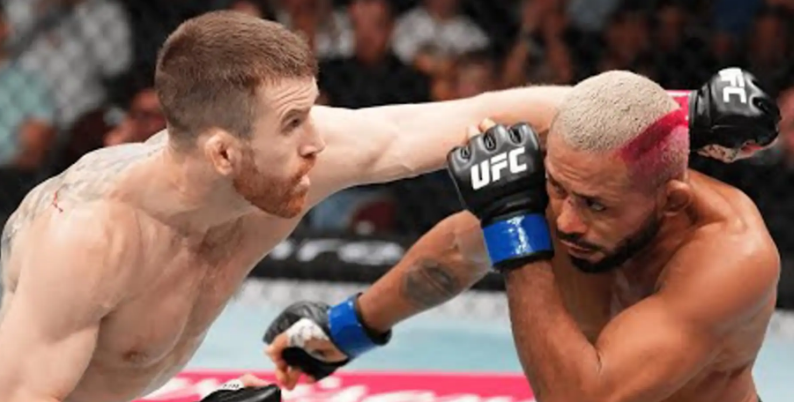 UFC on ESPN 67
