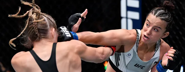 UFC on ESPN 68