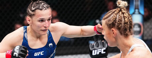 UFC on ESPN 68