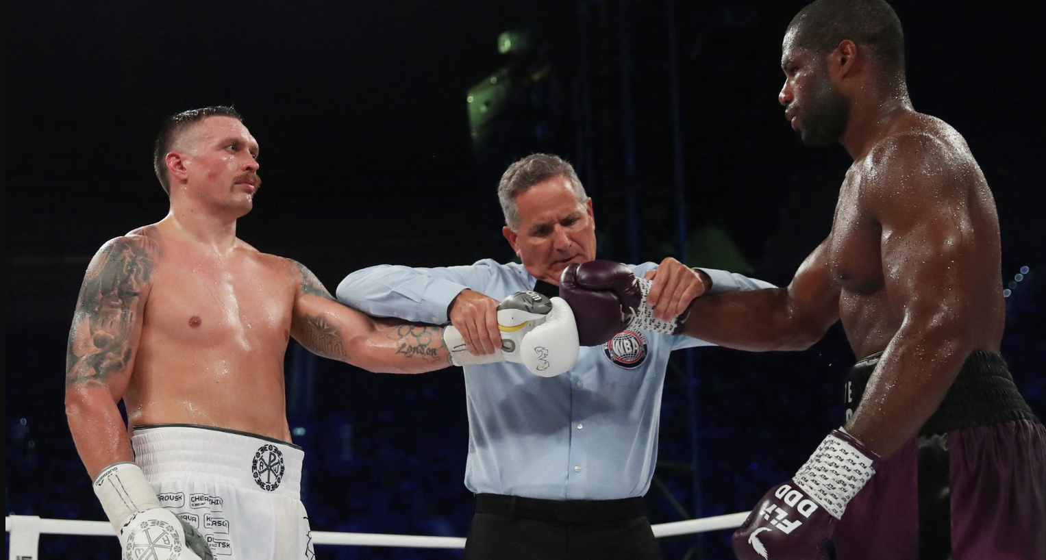 Usyk vs Dubois II – Undisputed Heavyweight Championship Fight Preview 1