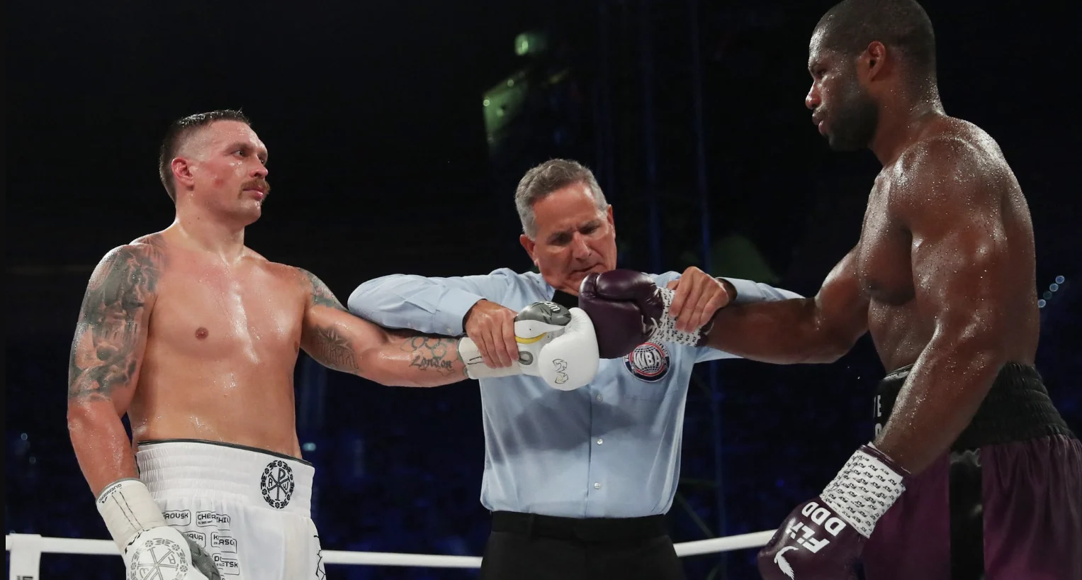 Usyk vs Dubois II – Undisputed Heavyweight Championship Fight Preview 1