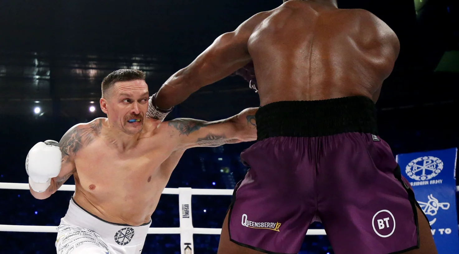 Usyk vs Dubois II – Undisputed Heavyweight Championship Fight Preview 2