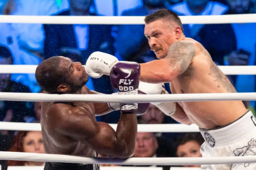 Usyk vs Dubois II – Undisputed Heavyweight Championship Fight Preview 3