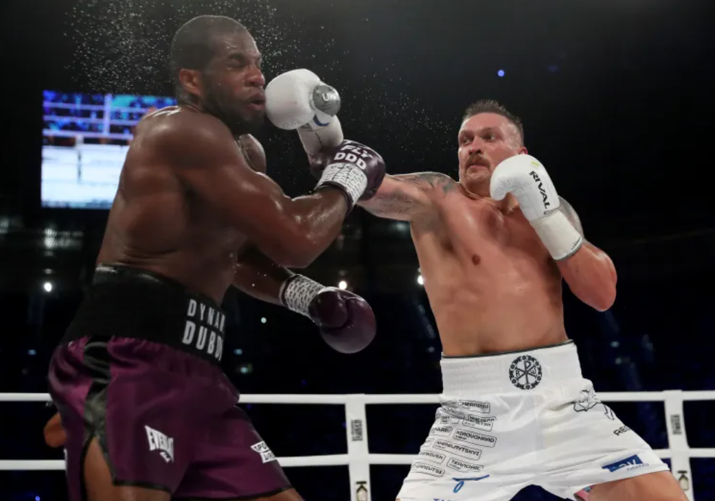 Usyk vs Dubois II – Undisputed Heavyweight Championship Fight Preview 4