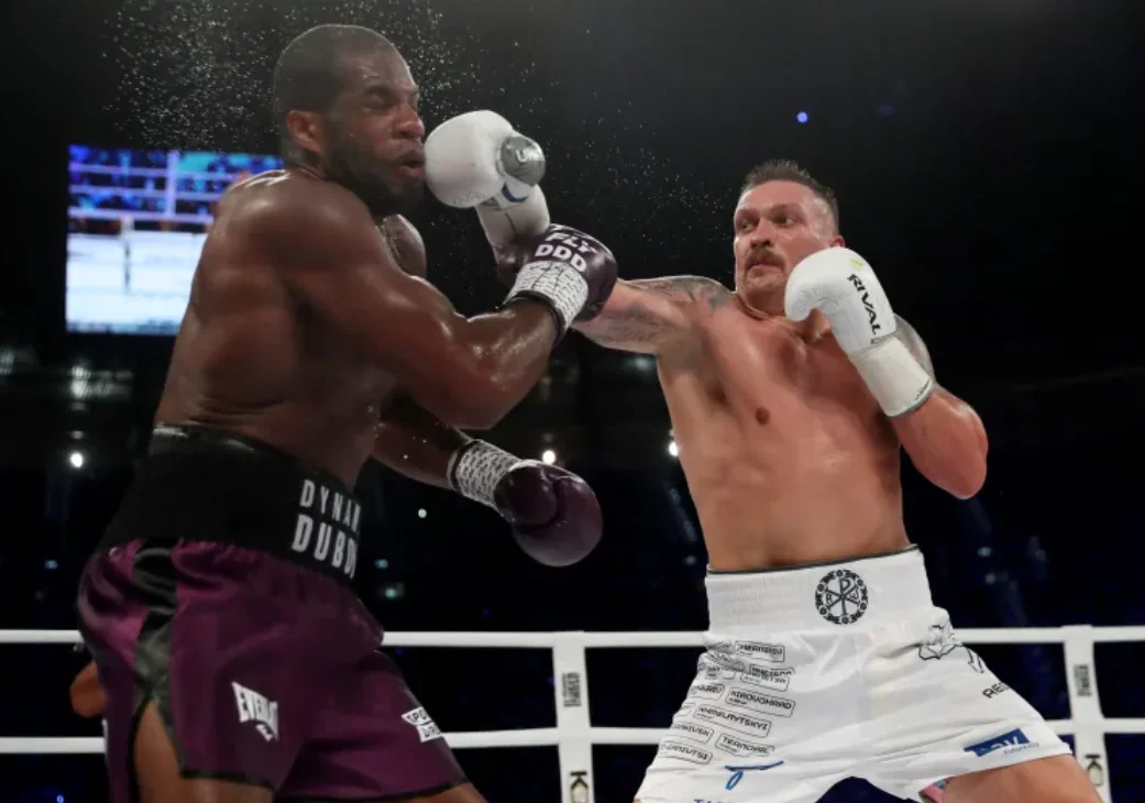 Usyk vs Dubois II – Undisputed Heavyweight Championship Fight Preview 4