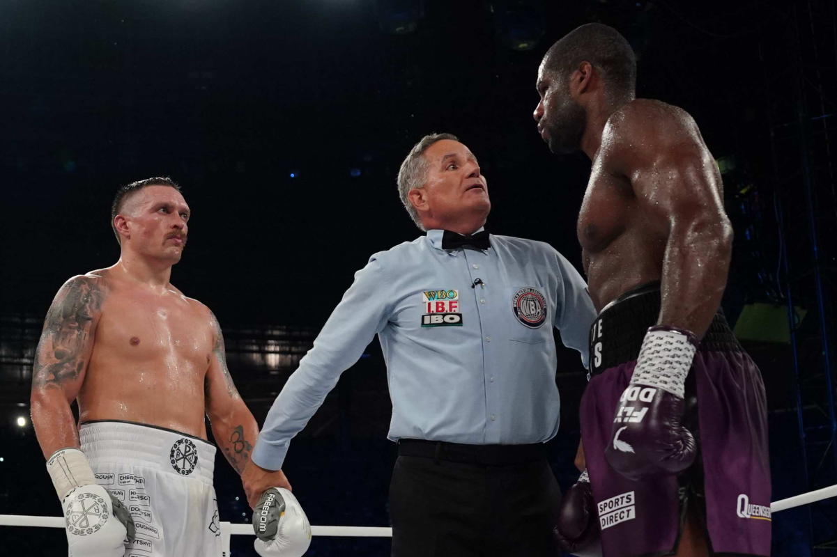 Usyk vs Dubois II – Undisputed Heavyweight Championship Fight Preview 5