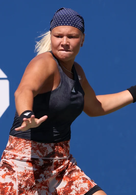 🟥 Diana Shnaider vs Tomova Viktoriya – French Open 2025 3