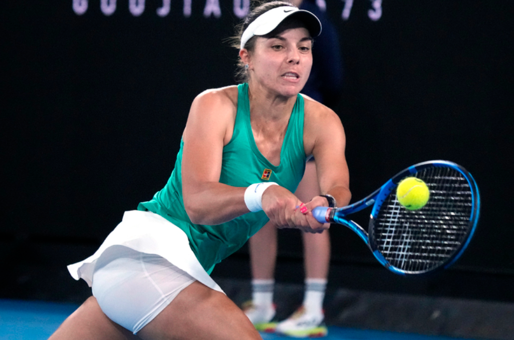 🟥 Diana Shnaider vs Tomova Viktoriya – French Open 2025 4