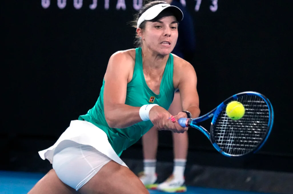 🟥 Diana Shnaider vs Tomova Viktoriya – French Open 2025 4