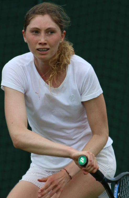 🟥 Jule Niemeier vs Cristina Bucsa – French Open Prediction 2025 2