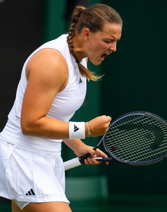 🟥 Jule Niemeier vs Cristina Bucsa – French Open Prediction 2025 3