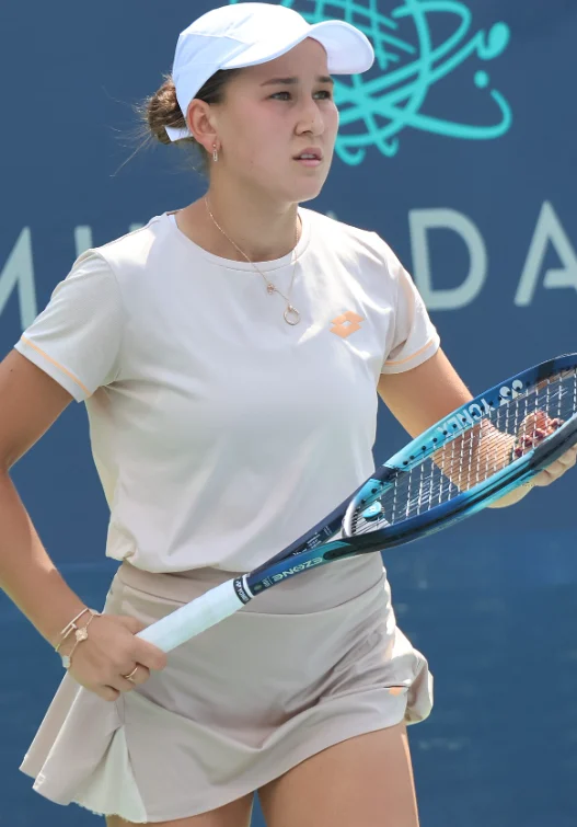 🟥 Magdalena Frech vs Kamilla Rakhimova – Frech Open 2025 3