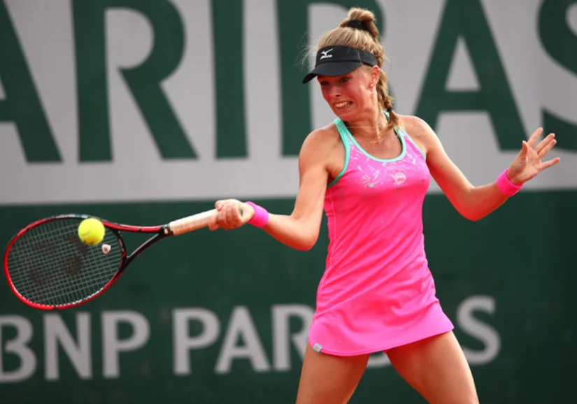 🟥 Magdalena Frech vs Kamilla Rakhimova – Frech Open 2025 4