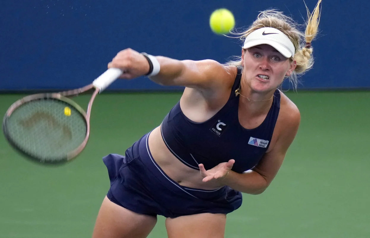 🟥 Peyton Stearns vs Schmiedlova Anna Karolina – Roland Garros Prediction 2025 4