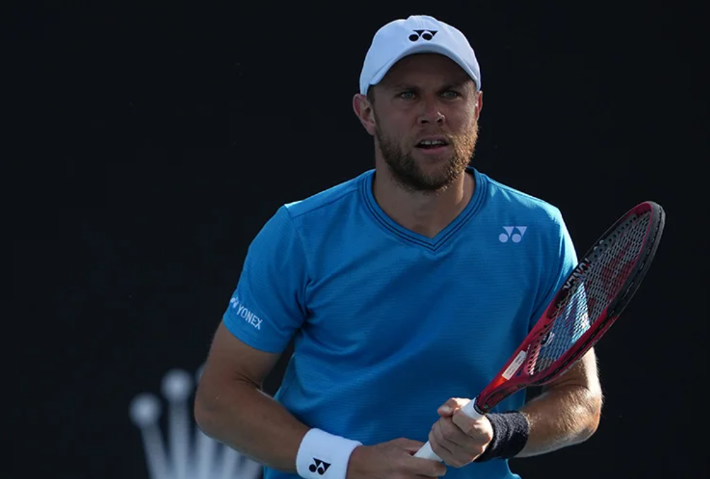 🟦 Radu Albot vs Gabriel Diallo – French Open 2025 Qualifiers Who Advances 1