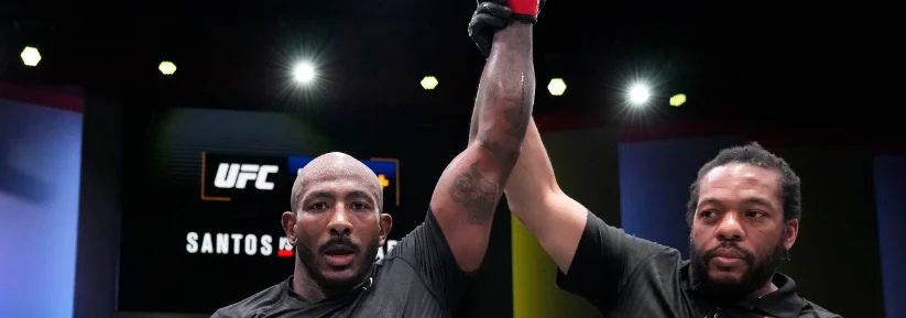 Hill vs. Rountree Jr.