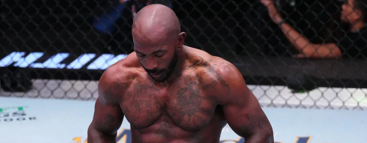 Hill vs. Rountree Jr.