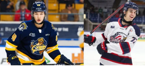 NHL Draft Predictions 2025