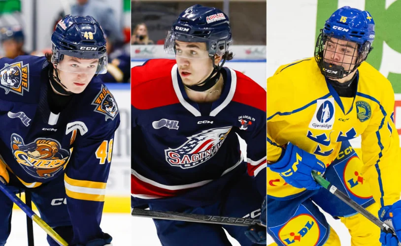 NHL Draft Predictions 2025