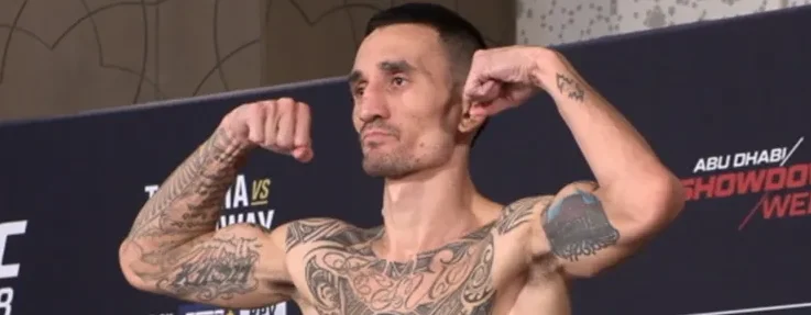 UFC 318 – Holloway vs. Poirier 3