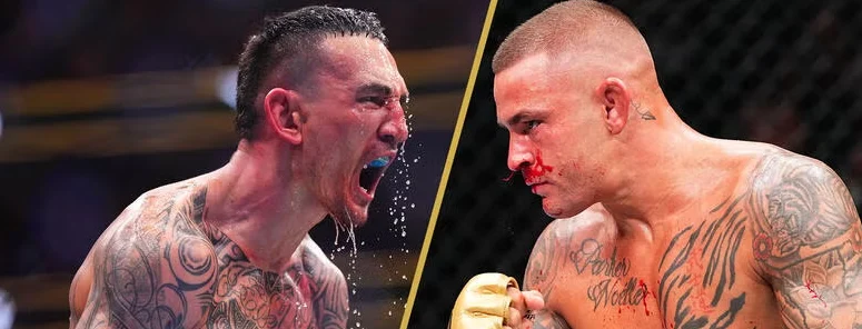 UFC 318 – Holloway vs. Poirier 3