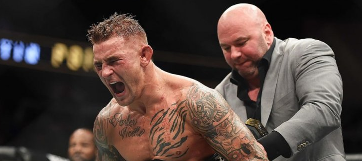UFC 318 – Holloway vs. Poirier 3