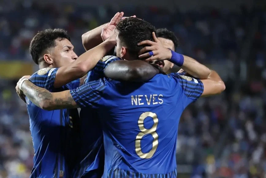 FIFA Club World Cup 2025 3