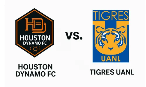 Houston Dynamo FC vs Tigres UAN