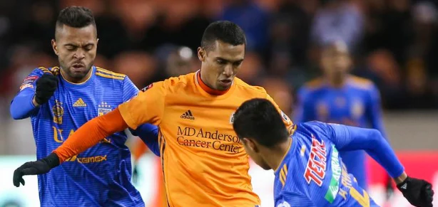 Houston Dynamo FC vs Tigres UAN