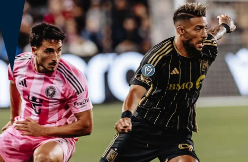 Inter Miami vs UNAM Pumas