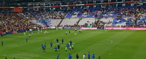 LAFC vs Pachuca