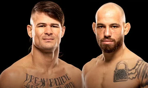 Lopez vs Silva 