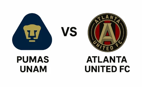 Pumas UNAM vs Atlanta United FC