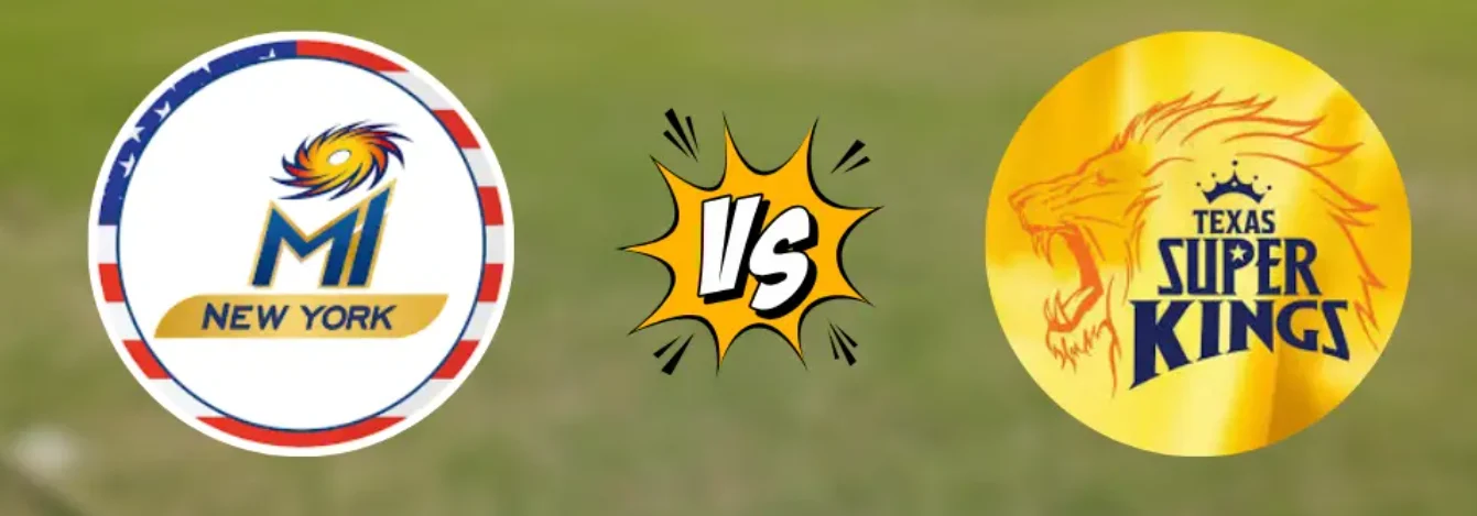 Texas Super Kings vs MI New York – Prediction for the MLC 2025 Challenger Match 1