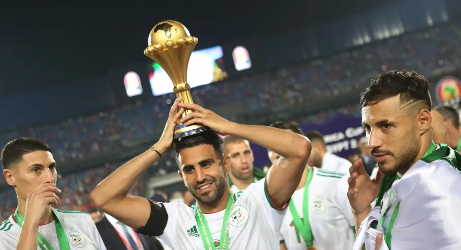 Algeria's Reserve League - Everything you need to know about Algeria's rising football talent 1