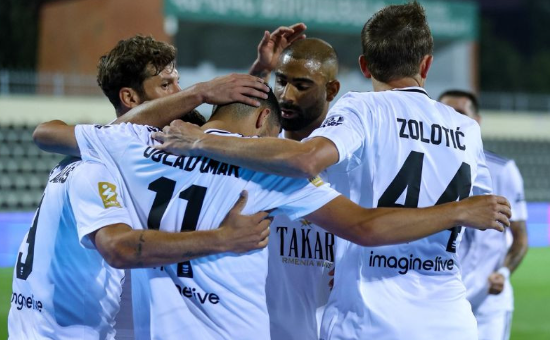 Armenian First Division – Gateway to Premier League Glory 1