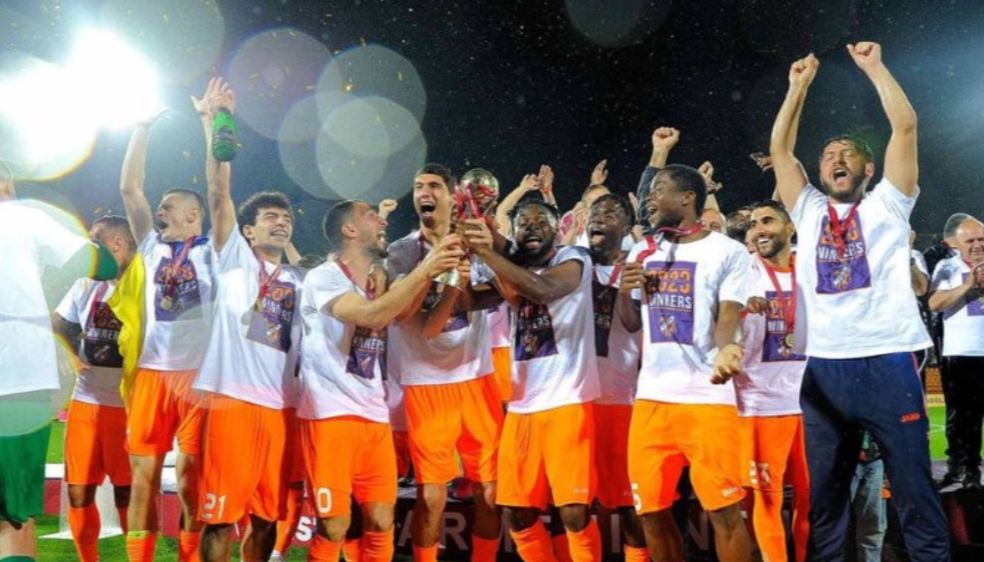 Armenian First Division – Gateway to Premier League Glory 2