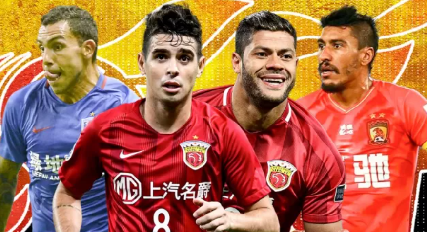 Chinese Super League 2025 – The Rise of Asian Football 1
