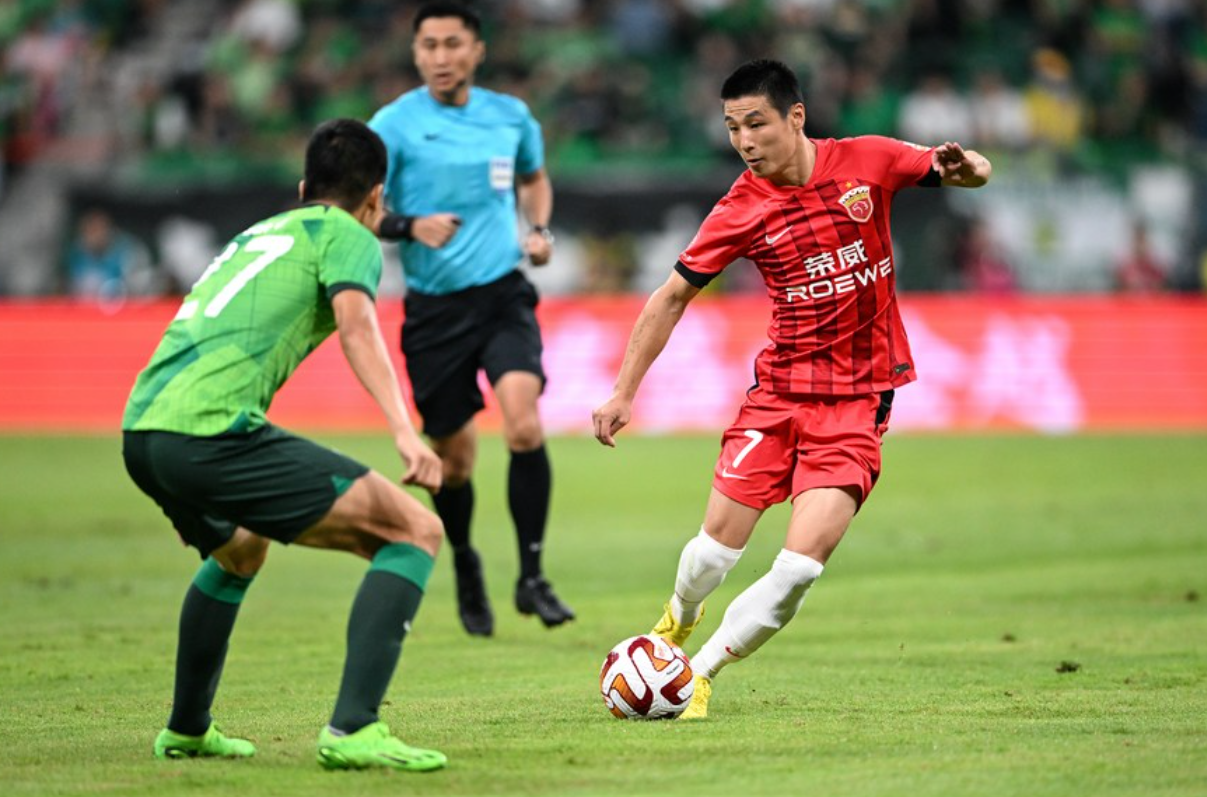 Chinese Super League 2025 – The Rise of Asian Football 2
