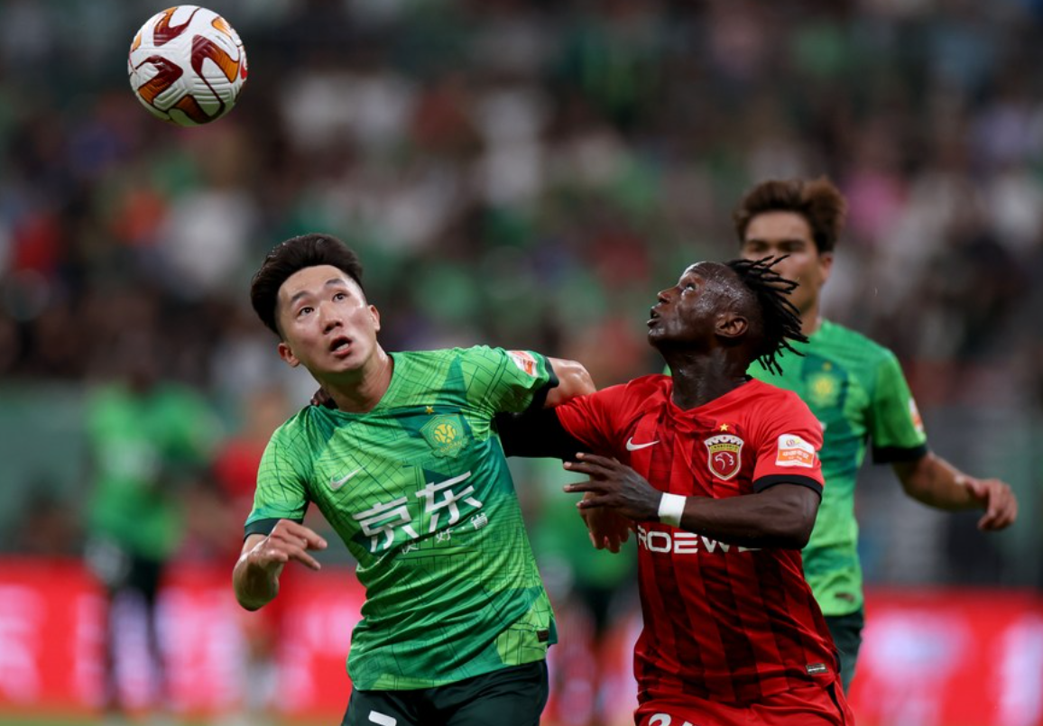 Chinese Super League 2025 – The Rise of Asian Football 3