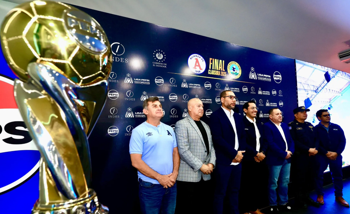 El Salvador Primera División, Clausura Final Stage 2025 2