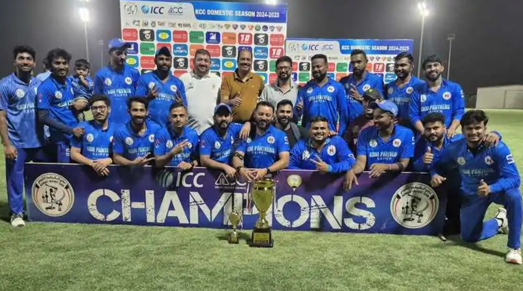 Kuwait Premier League 2025 Championship Group 3