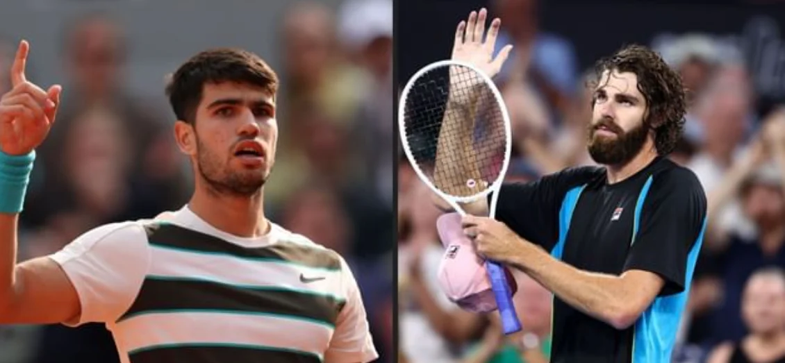 Predictions and match review of the 2025 US Open Carlos Alcaraz vs. Reilly Opelka 4