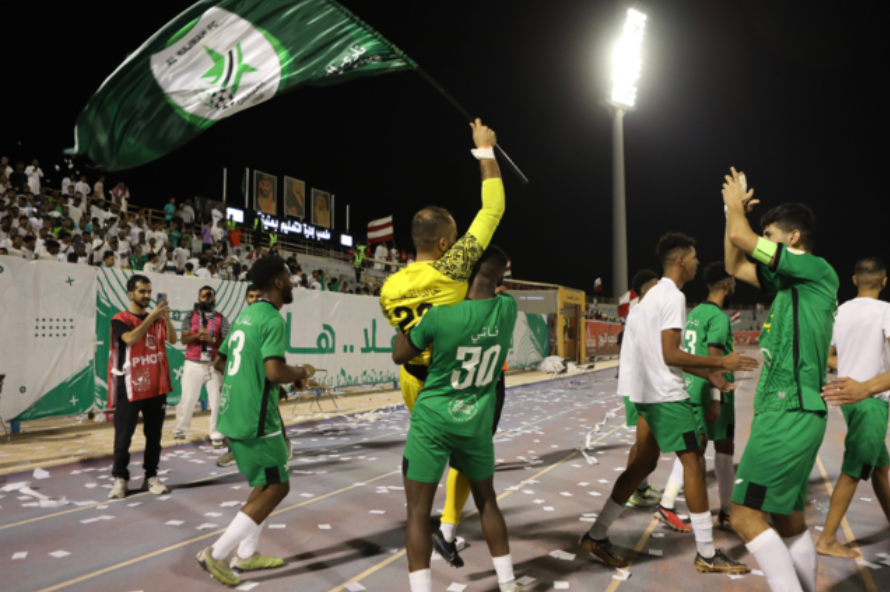 Saudi Arabia Division 1 – The Complete Guide to the First Division 1