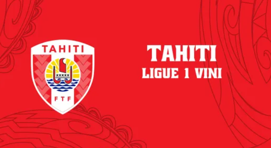 Tahiti League 1 Football Tournament Overview 1