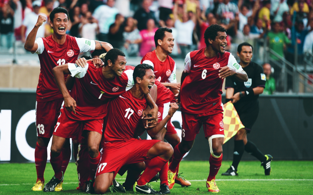 Tahiti League 1 Football Tournament Overview 2