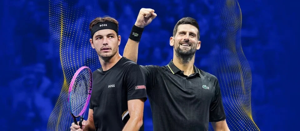 Predictions and Tactical Review Novak Djokovic vs Taylor Fritz 2025 1