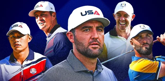 Ryder Cup 2025 Prediction – Scheffler and Henley vs McIlroy and Fleetwood