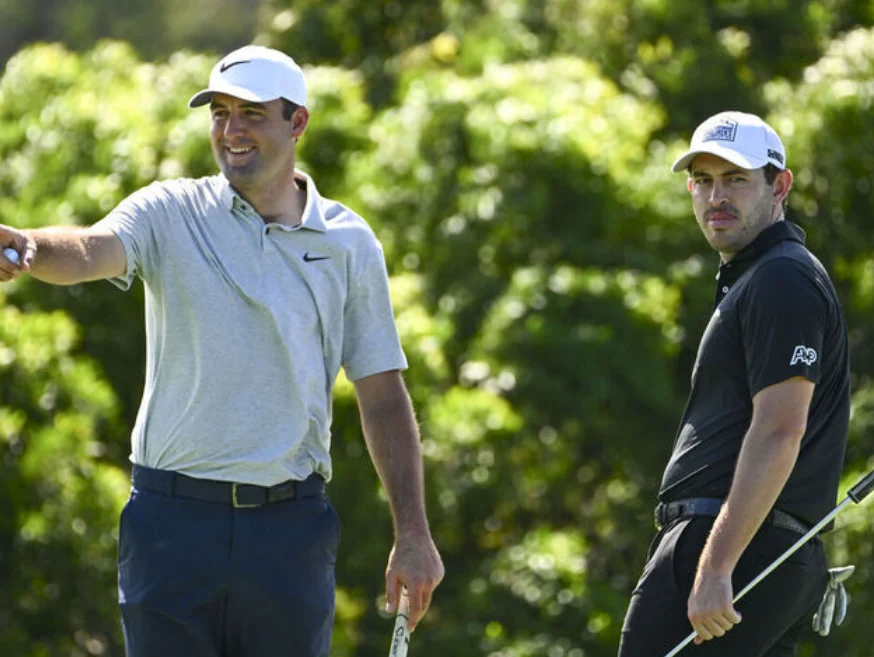 Ryder Cup 2025 Predictions – Scheffler and Cantlay vs McIlroy and Rahm 3